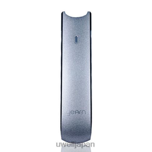 UWELL YEARN ポッドデバイス (ポッドは含まれません) | UWELL Vape Flavours グレー J0X2T256